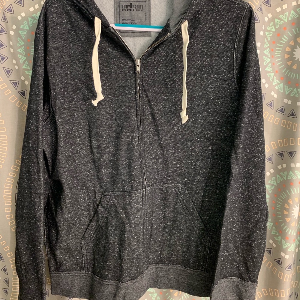 Urban Pipeline Jacket